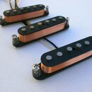 Vintage Classic Alnico 3 Pickups SET 50s Strat - Hand Wound