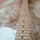 Fender Telecaster Standard Artic White 09/2016