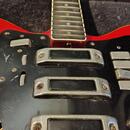 Koupím originální kobylku a pickguard Jolana Tornádo 