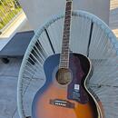 Epiphone EJ-200 Artist Vintage Sunburst Jumbo