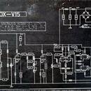 VOX V15 lampové kombo 2x10 - made in England