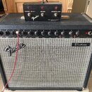 1984 Fender Montreux 1x12'' kombo, Paul Rivera / USA!