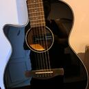 Ibanez AEG50L (left handed)+ Fender Acoustasonic 15