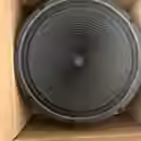 Jensen P12Q 8ohm, Alnico, vyhran&yacute; + bell cover