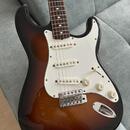 Fender Stratocaster MIJ -  '62 RI - Sunburst