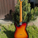 Fender American Ultra Telecaster RW Ultraburst.