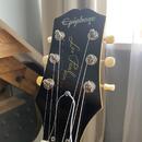Levoruký Epiphone Les Paul Special TV Yellow 