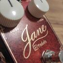 Jane overdrive MH pedals
