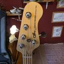 G&L L-2500 CLF Research Series 750 – NOVÁ NEHRANÁ – 50 000 K