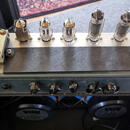 VOX V15 lampové kombo 2x10 - made in England