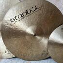 Istanbul Agop Traditional Jazz series 14”, 20”
