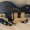 Znížená cena - Gretsch G6120BK Chet Atkins Hollowbody