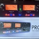 Lampový, 2ch preamp ART Pro MPA II