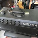 Mesa Boogie F50 hlava vc.foot switche