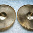 Zildjian Hihat Scimitar Bronze Rock