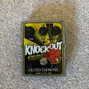 Knock out electro-harmonix