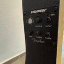 Fender Stratacoustic California Series Black