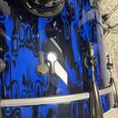 SQ2 - Blue tribal - black edition-stav Perfektní.