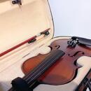 Sada houslí SoundSation Virtuoso 4/4, pouzdra a dalšího 