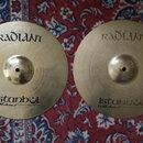 REZERVOVÁNO Istanbul Mehmet 13" Radiant Medium hi-hat