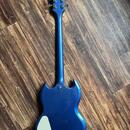 Epiphone SG Muse Metallic Blue