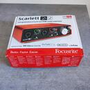 Focusrite Scarlett 2i2