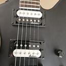 Jackson JS32T Kelly Satin Black Elektrická kytara