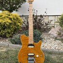 Ernie Ball Musicman Axis