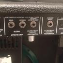 Peavey VK20 II 230EB + Stereo looper JamMan + Valeton GP100