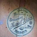 Kytara Manuel Velasco Madrid