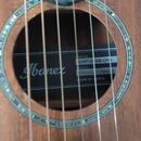 IBANEZ šestistrunné elektroakustické kytarové ukulele