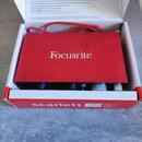 Focusrite Scarlett 2i2