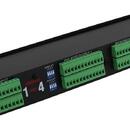 Pro Co MS83P–Profesionální 8kanálový mikrofonní splitter