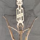 Hihat Stand ROGERS Swiv-o-matic Vintage
