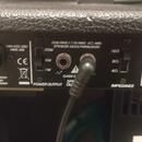 Peavey VK20 II 230EB + Stereo looper JamMan + Valeton GP100