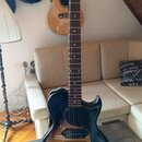 Harley Benton SC-Junior Vintage Sunburst