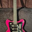 Koupím originální kobylku a pickguard Jolana Tornádo 