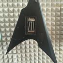 LTD ESP BLACK METAL V ARROW