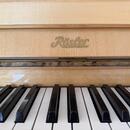 Pianino Rösler – velmi zachovalý stav