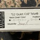 Mojotone 52 Q.Coil T Set BKC (rezervace)