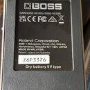 Boss Ds-1X