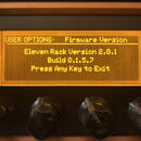 rezervace Avid Eleven Rack 