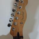 Fender Blacktop telecaster modded 