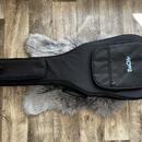 Elektroakustická baskytara Fender