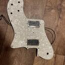 Hot Rod snímače + pickguard
