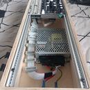 Prodám Eurorack modular case 90HP s krytem na přenos