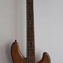Baskytara Fokus Mašek fretless 5