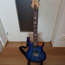 PRS SE Custom 24 DC 2021 Faded Blue Burst + obal