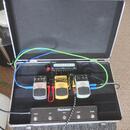 Behringer efekty s pedalboardem