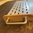 Homemade pedalboard